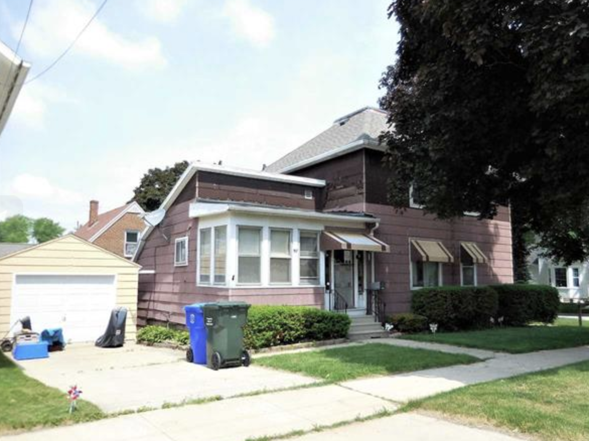 Kaukauna Duplex Off Market Property 39,000