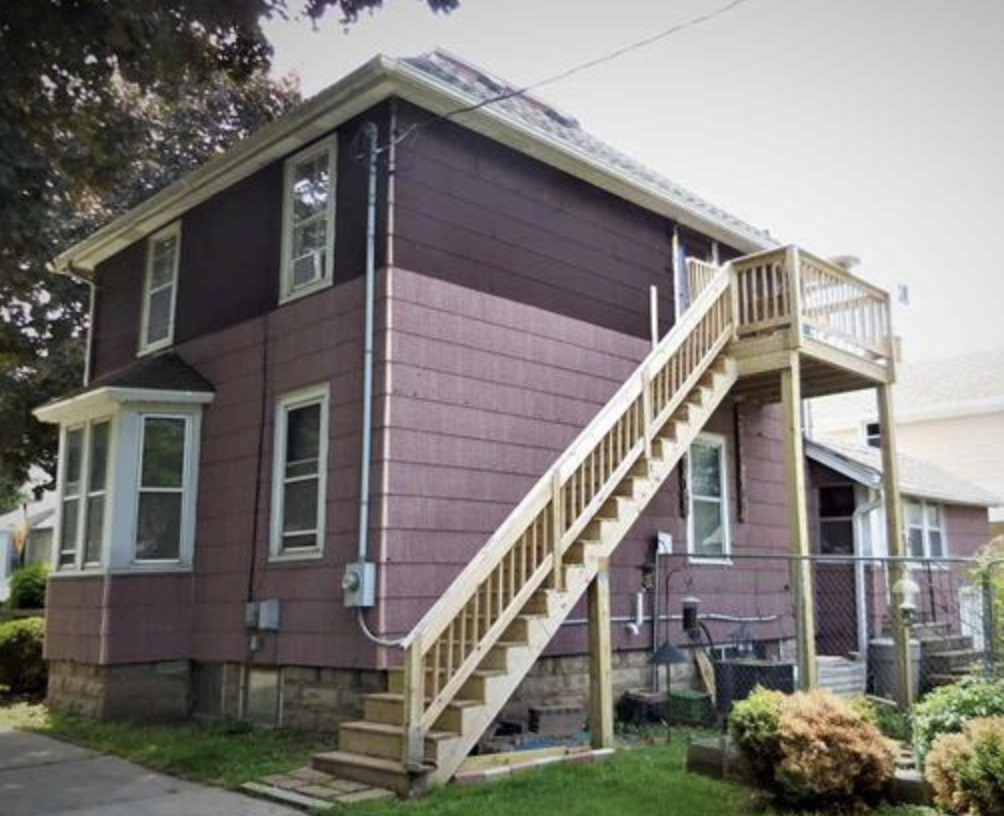 Kaukauna Duplex Off Market Property 39,000