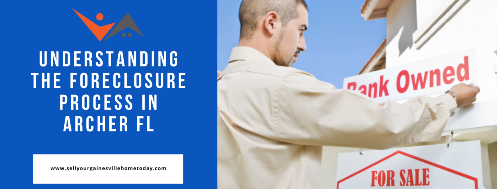 Understanding the Foreclosure Process in FL CALL (352) 5078562