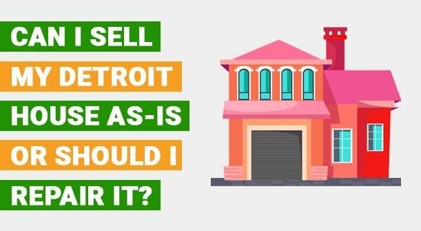 Sell Your House Fast in Detroit