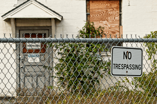 How To Prevent Squatters