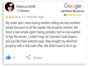 Home Buyer Iliff Reviews