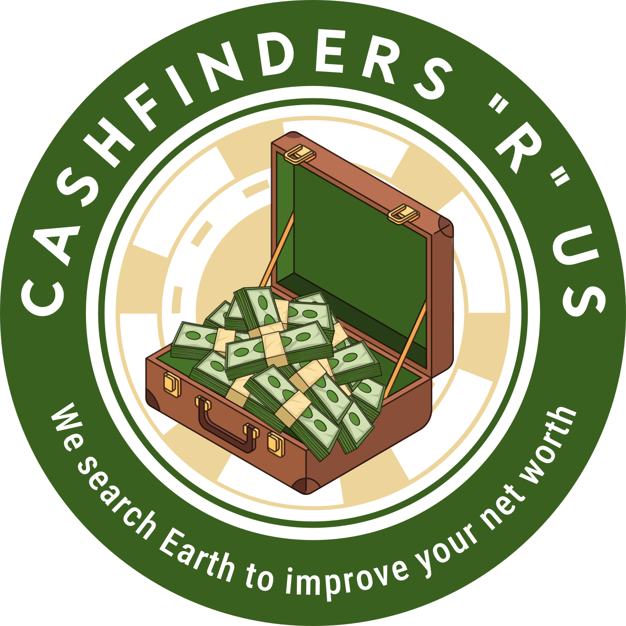 Cashfinders "R" Us