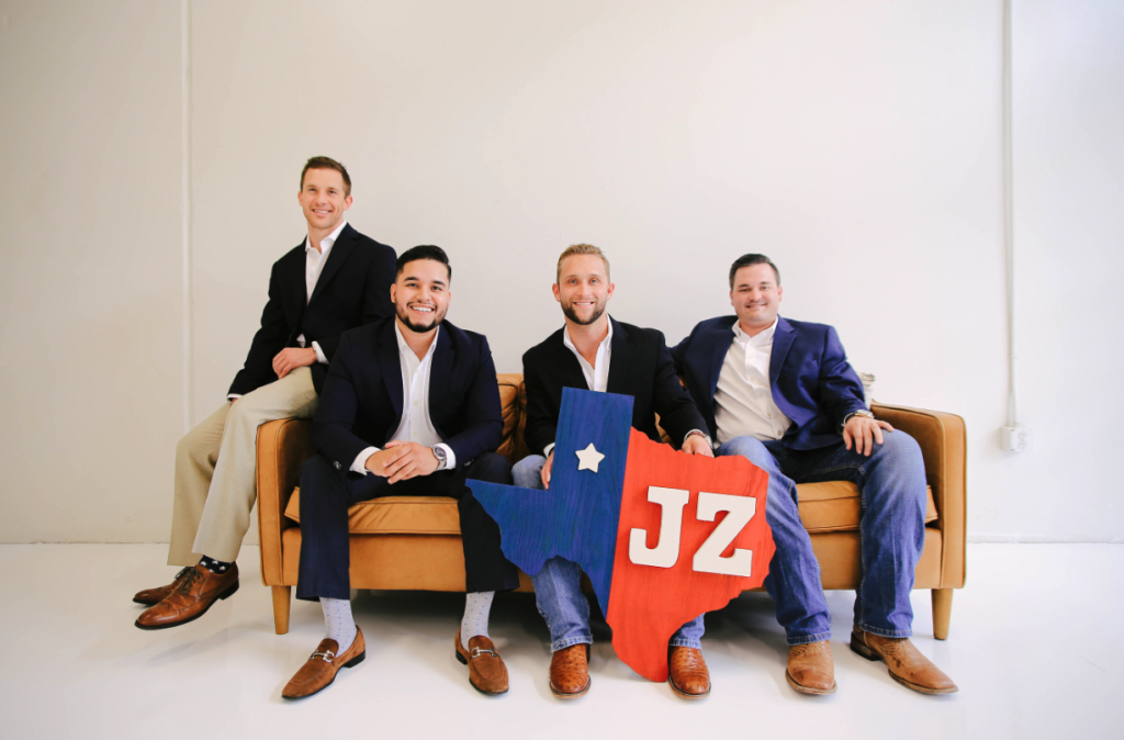 About JZ Home Buyers