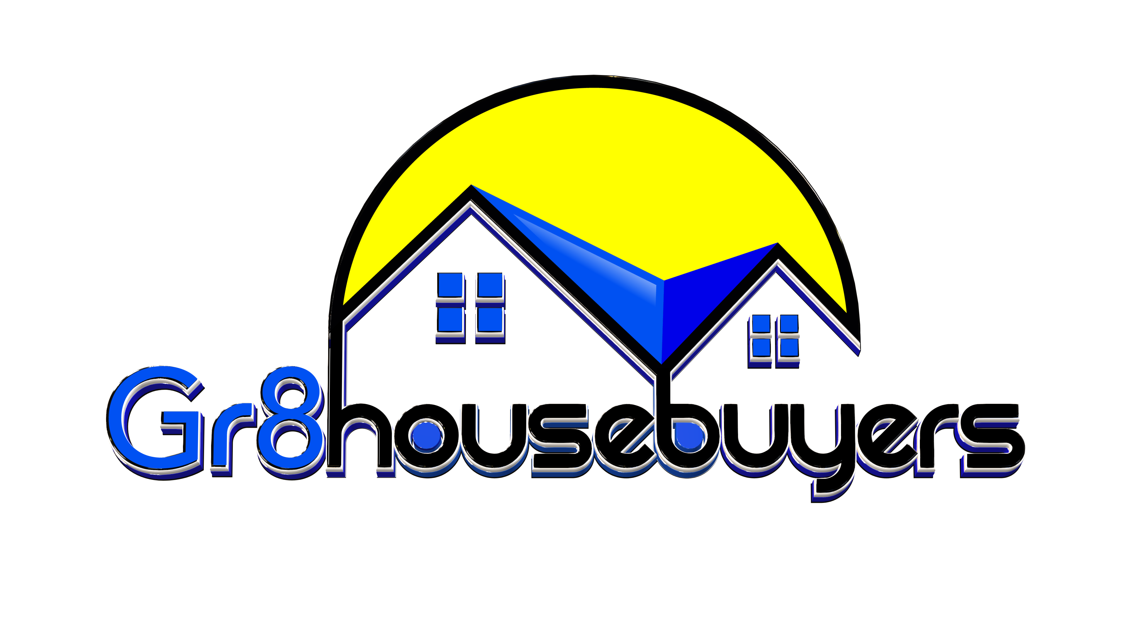 Gr8housebuyers® | Sell My House Fast For Cash Las Vegas logo