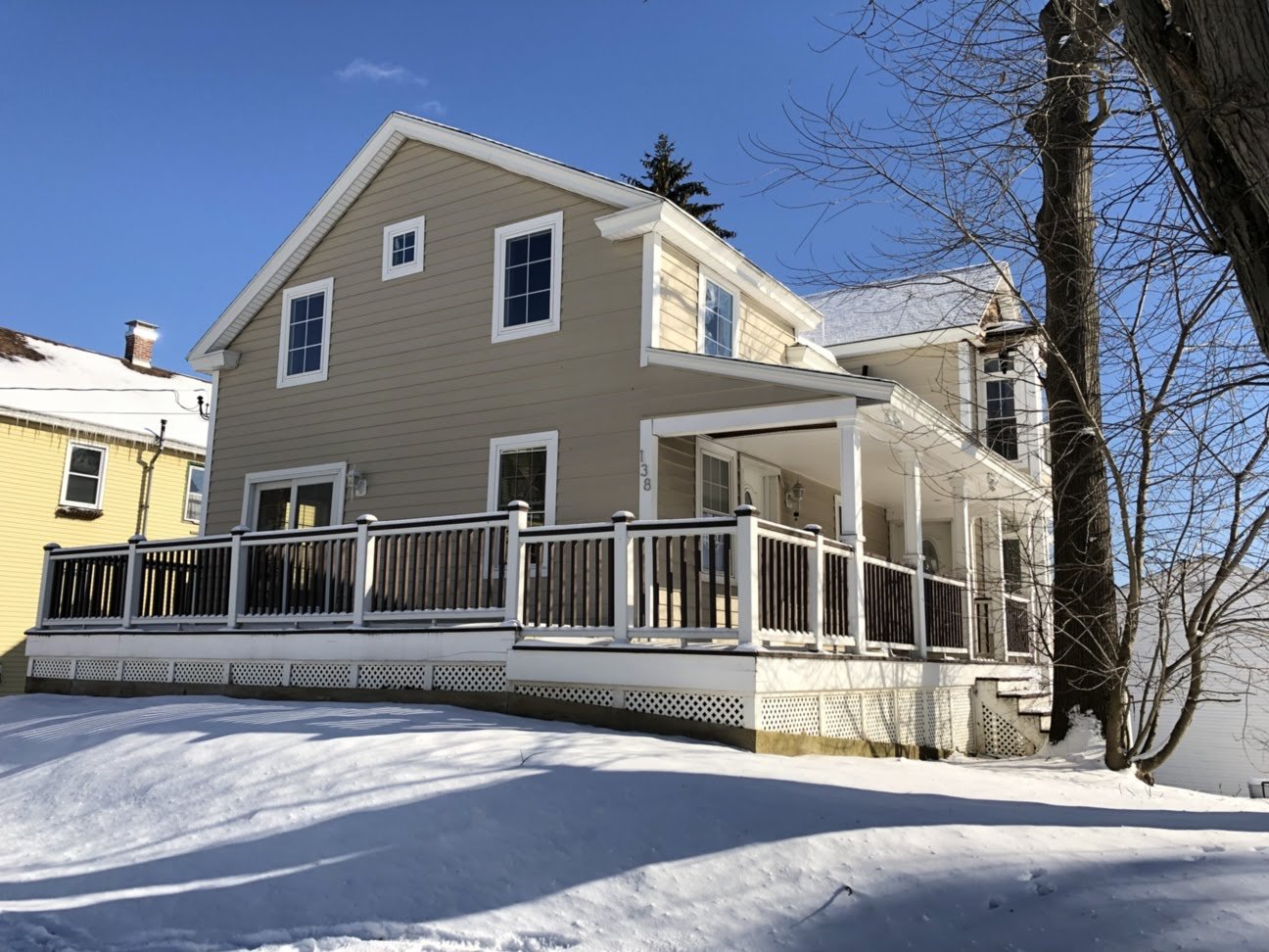 138140 Onota St Ruby Realty LLC