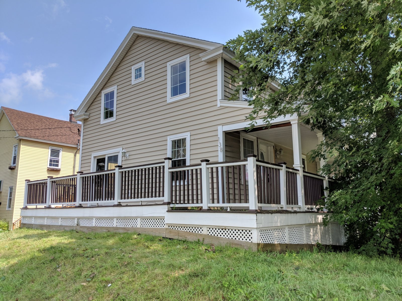 138140 Onota St Ruby Realty LLC