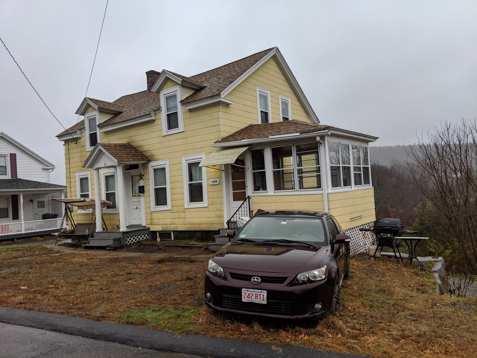 33 Washington Street, Monson MA Ruby Realty LLC