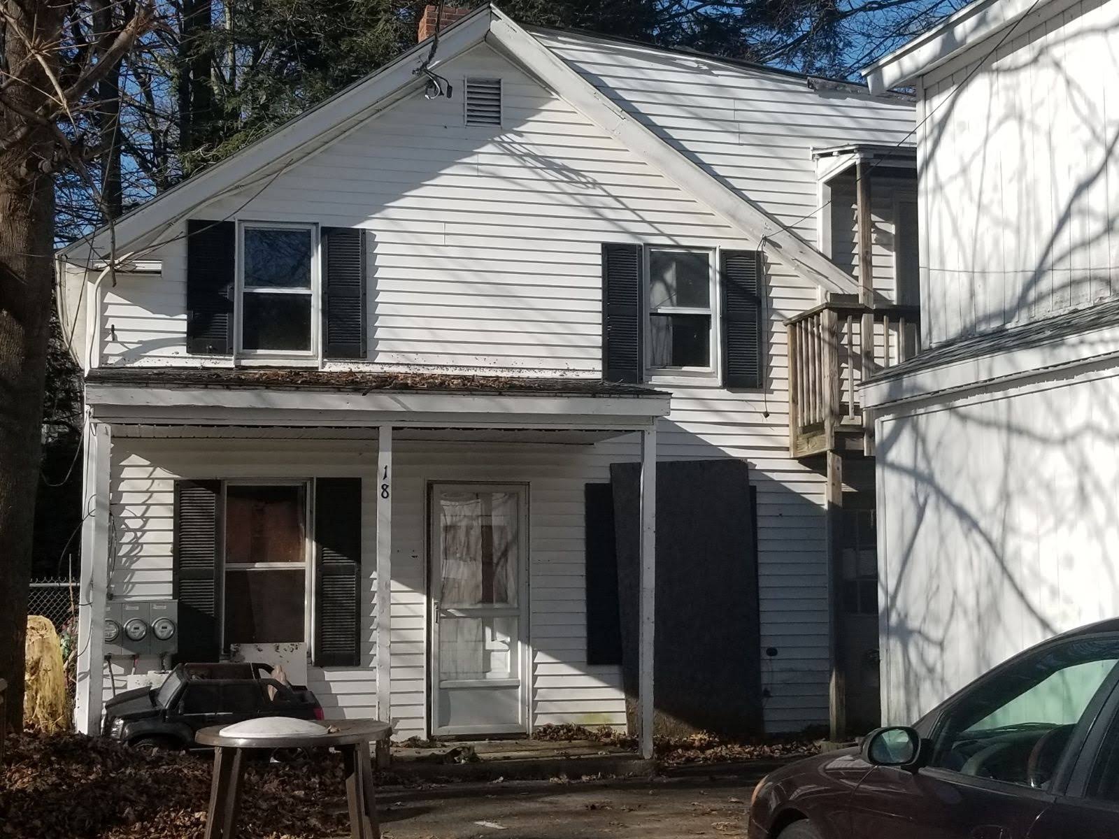 18 Aspen Street, Ware MA 01082 Ruby Realty LLC
