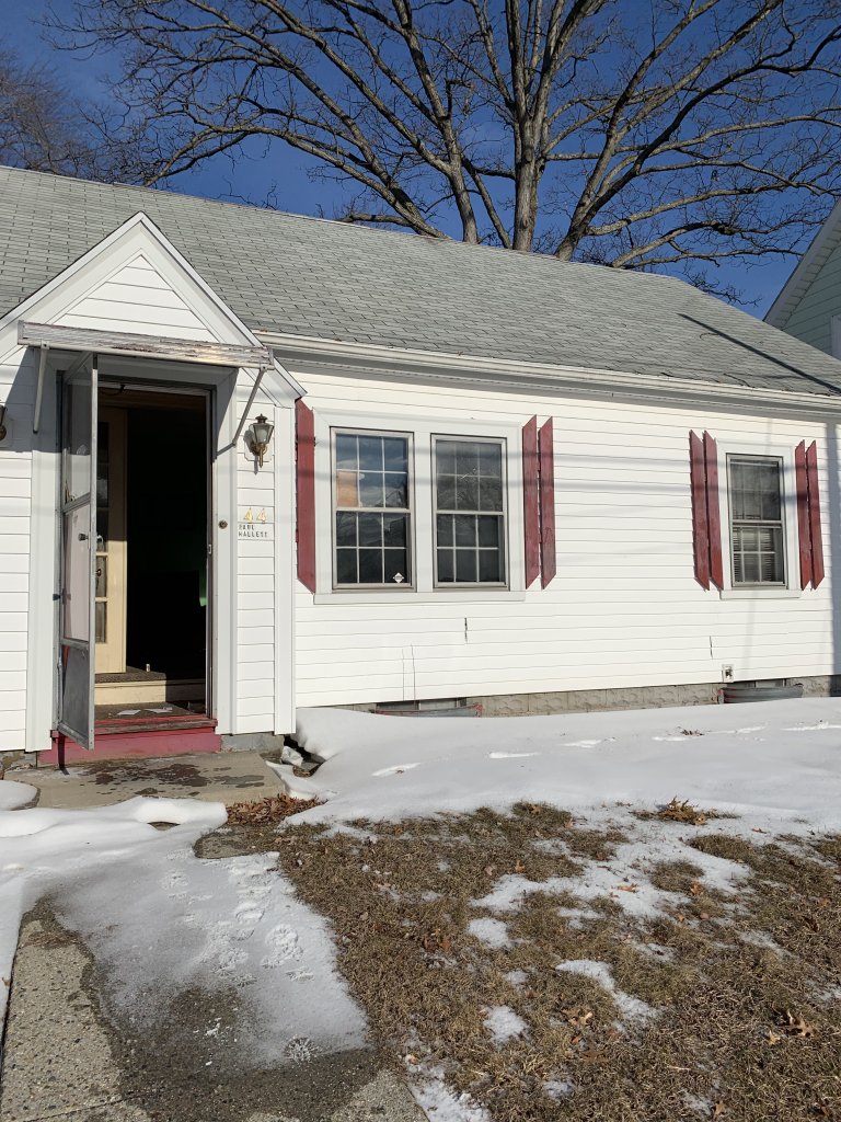 44 Melville st Springfield MA Ruby Realty LLC