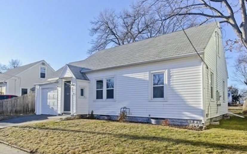 44 Melville st Springfield MA Ruby Realty LLC