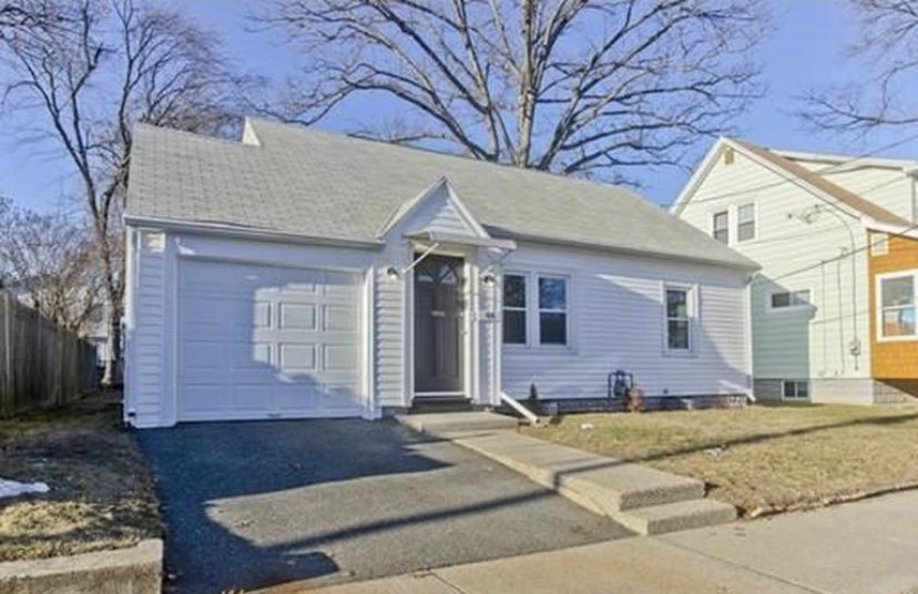 44 Melville st Springfield MA Ruby Realty LLC