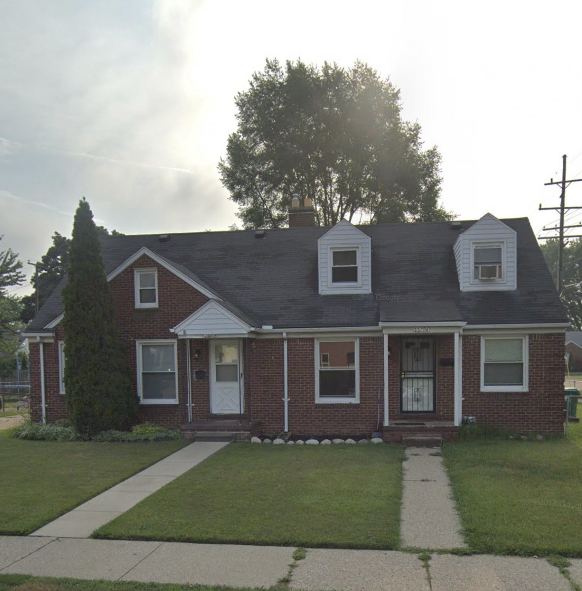 Duplex For Sale in Eastpointe Michigan MI Property Shop