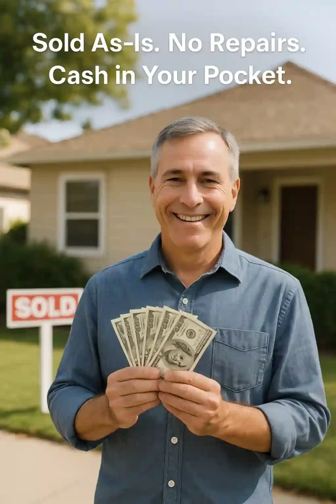 We Buy Houses San Mateo.