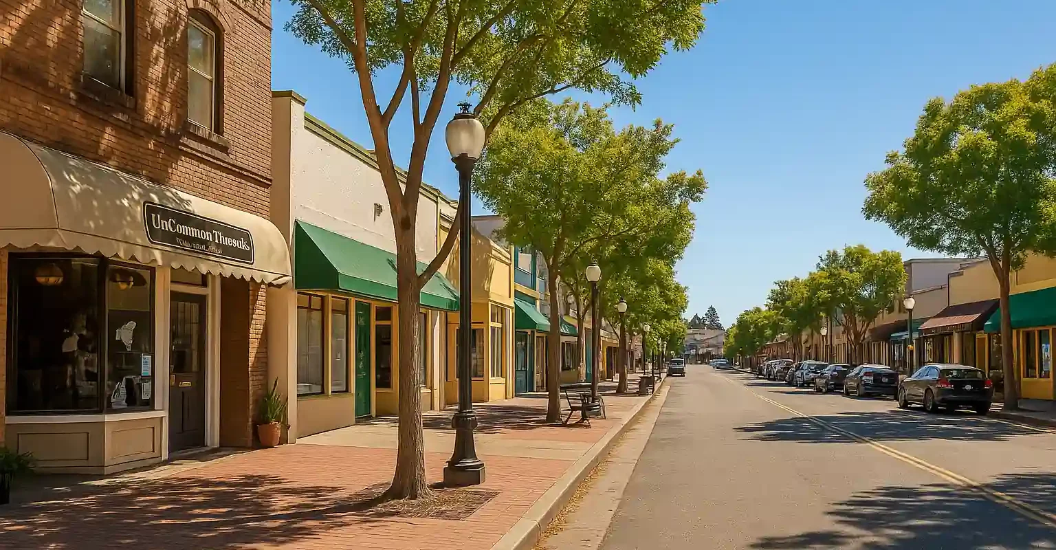 sell my house fast Pinole CA – small town community feel with tree-lined streets, local shops, and a welcoming downtown atmosphere, ideal for cash home buyers.