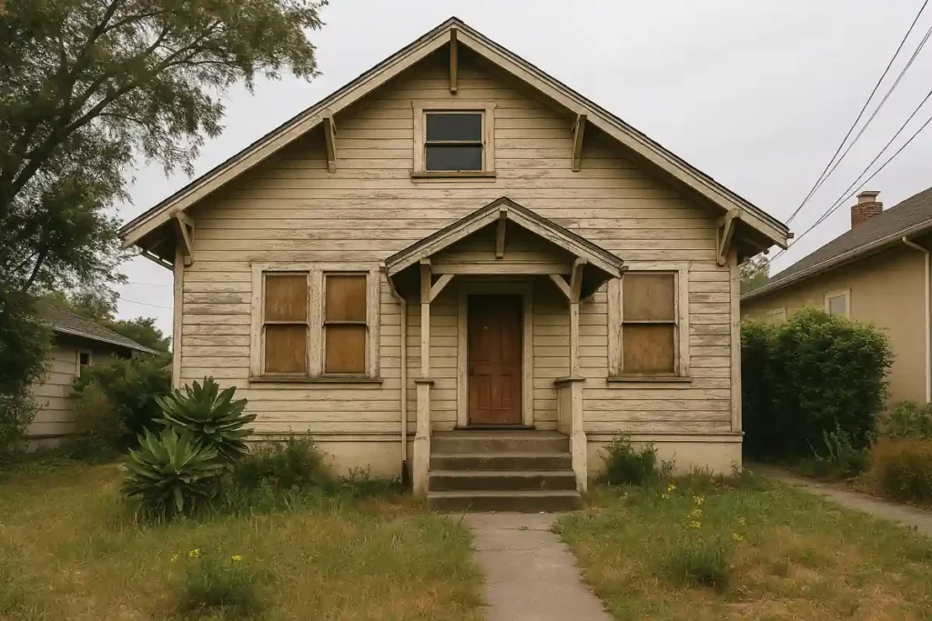 Sell my house fast in Berkeley CA for cash with an as is home buyer