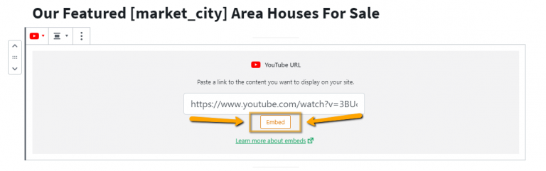 embedding videos in screensteps
