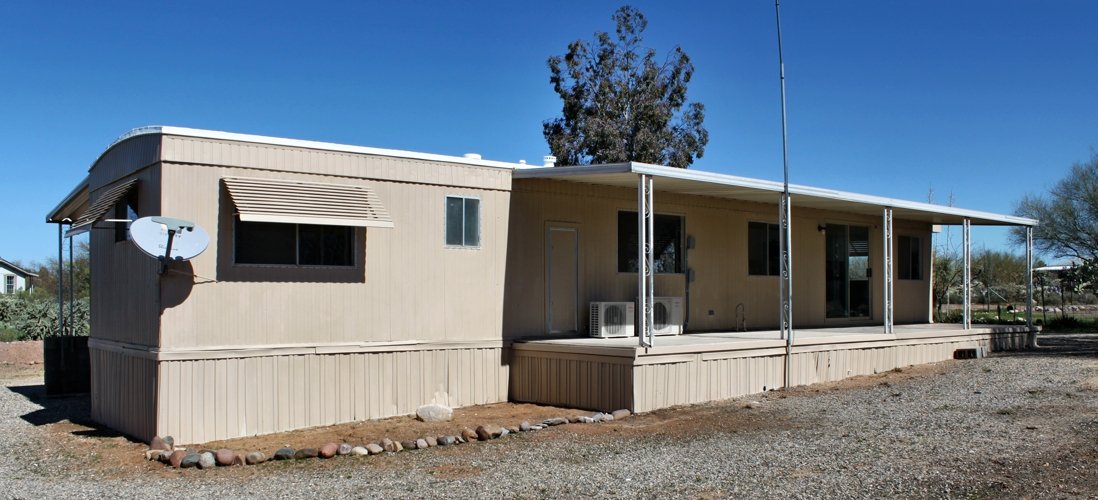 Putting Your Mobile Home on the Market in Tucson