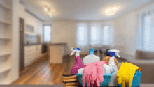 clean your house all the time when trying to sell
