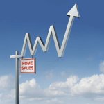The Rise in Home Prices