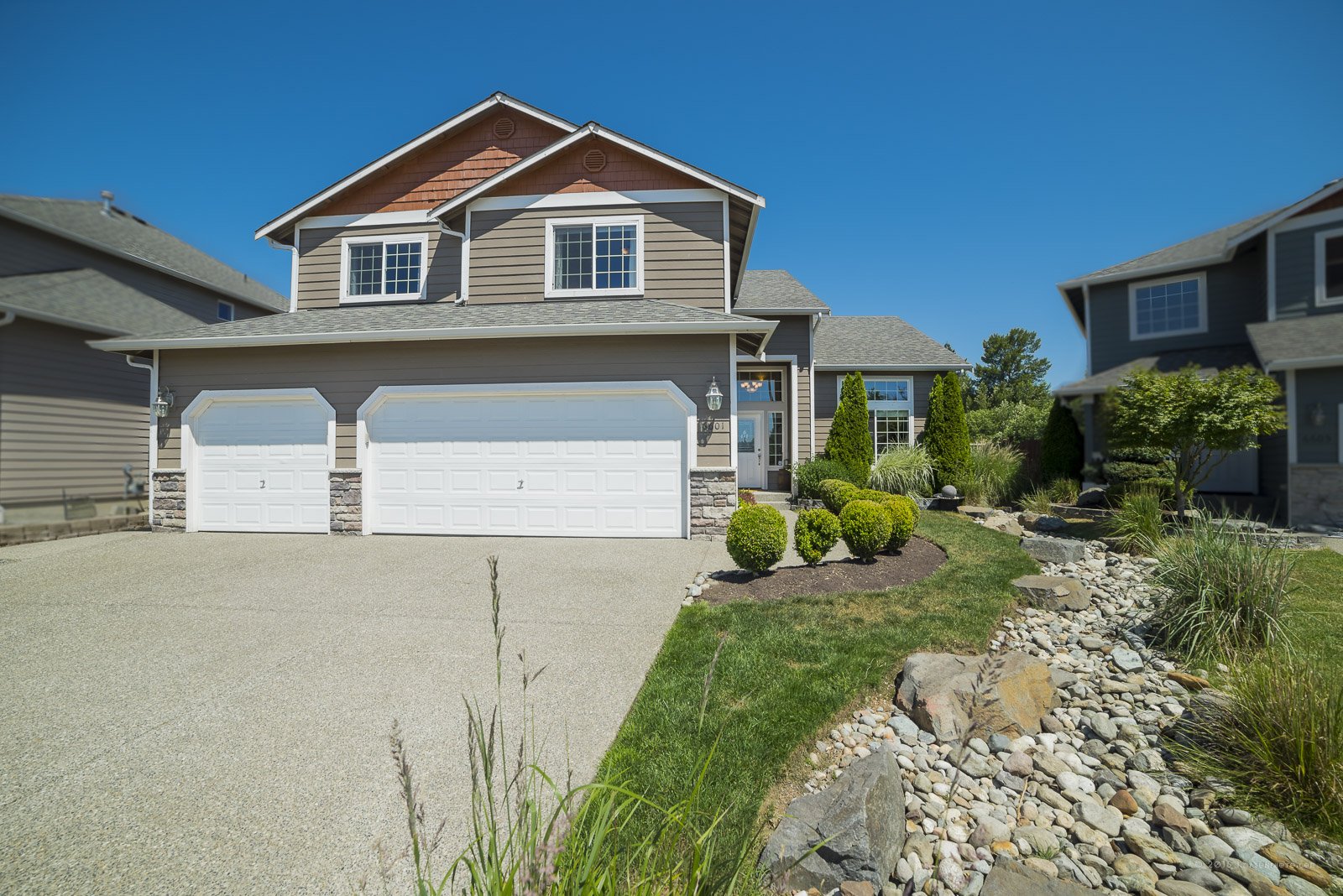 homes for sale thurston county washington state