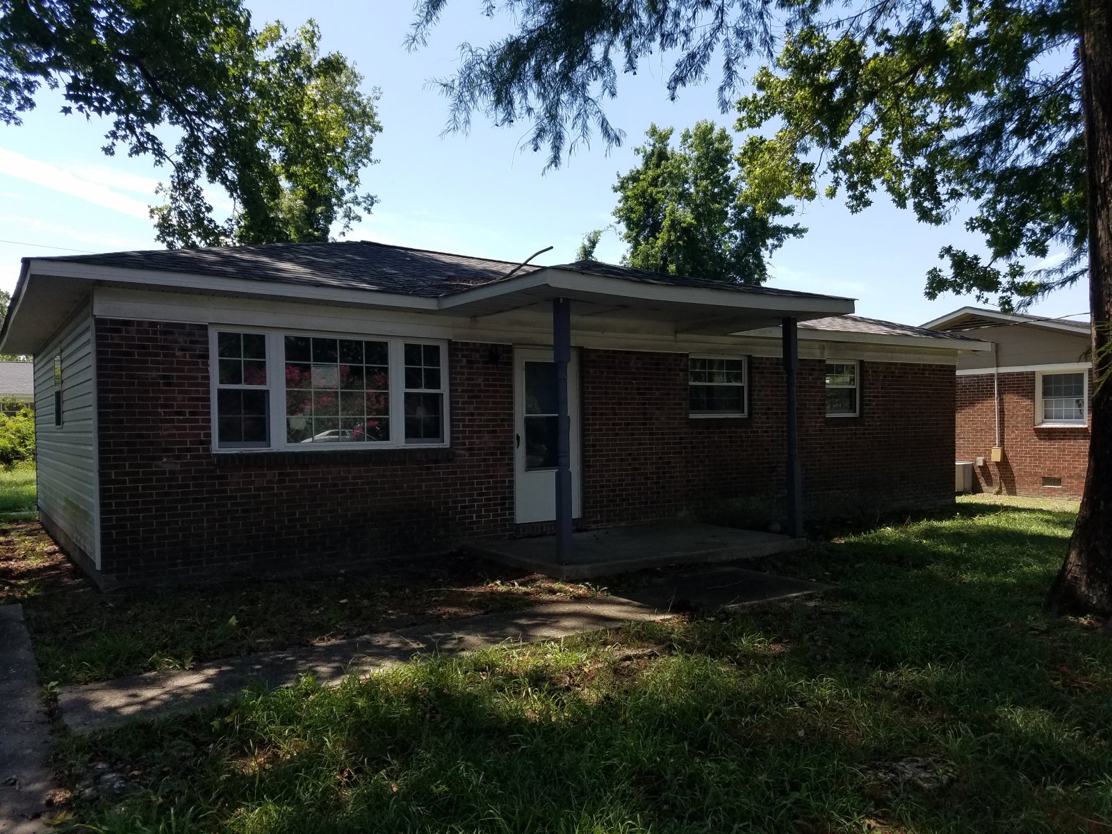 103 Shamrock Drive, Jacksonville, NC Homebuyers of NC