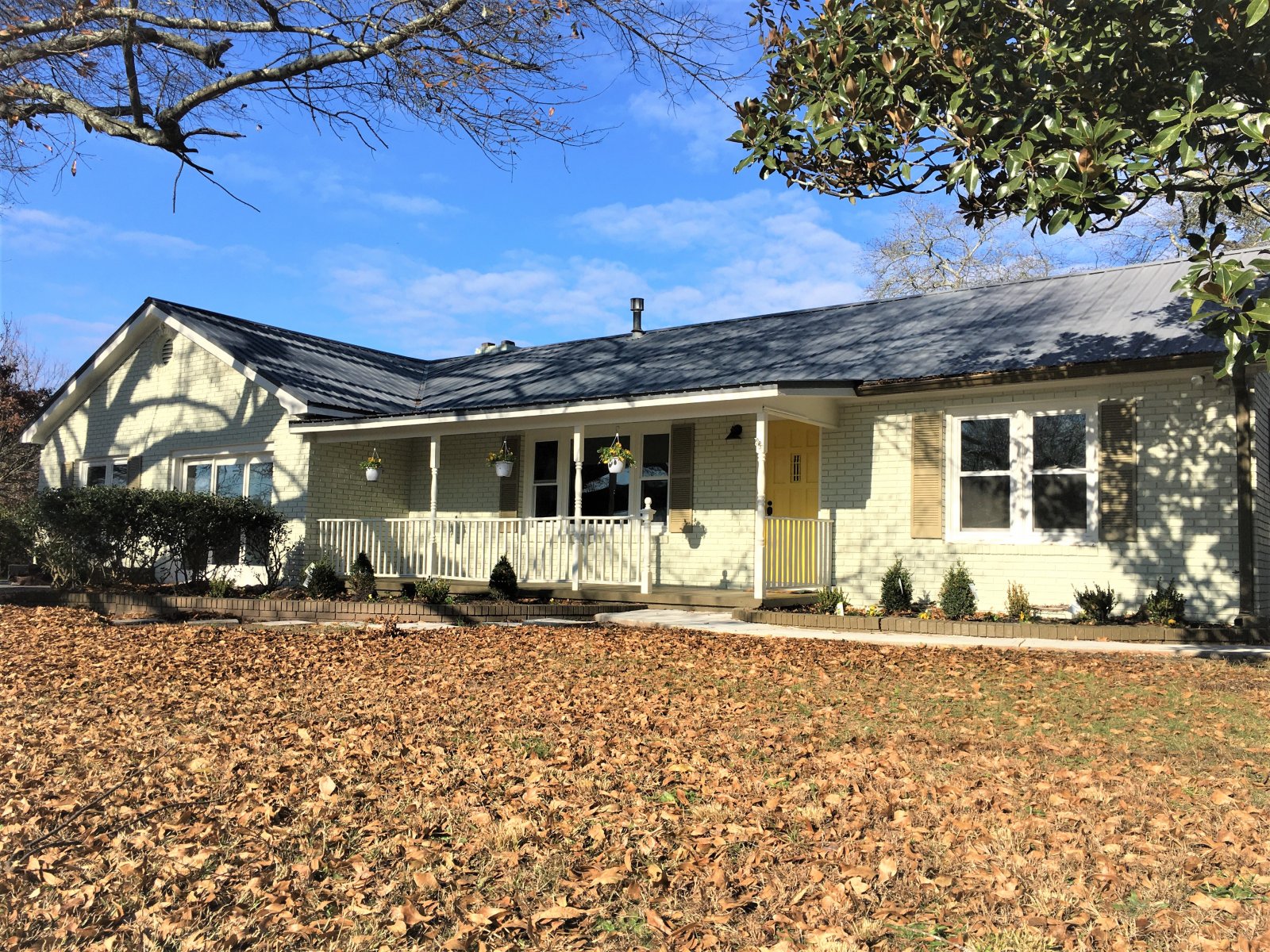 SOLD at full price! Beautiful 100 renovation 4/3 2400 sq ft ranch in