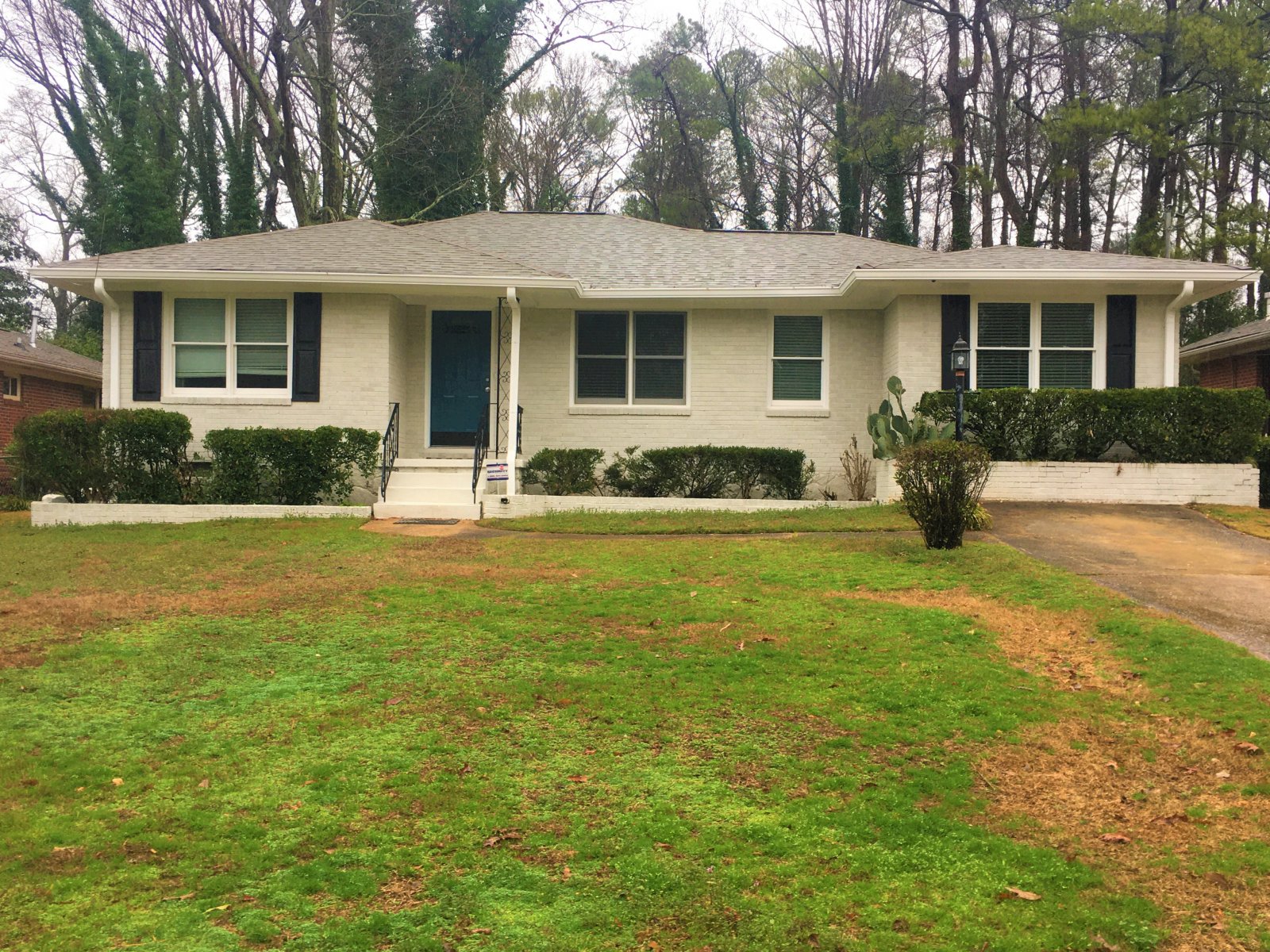 Renovated 3 Bed 2.5 baths in Decatur in Belvedere Park! Robert Bogino
