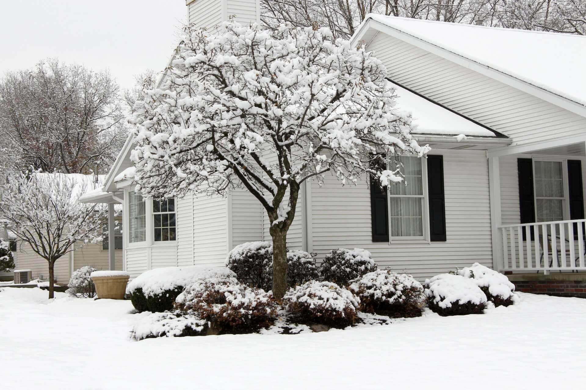 Make A Impression 4 Tips For Selling your Home In Winter