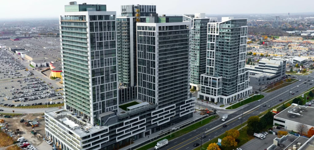 condos market in toronto