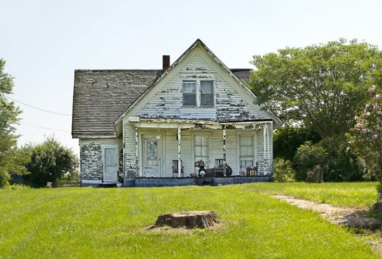 Sell a Condemned House in Idaho