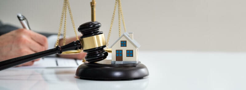 what is a Property in Lien