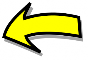 Yellow left arrow