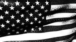 Old American Flag