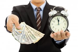 Time and Cash