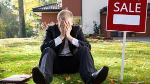 Cant Sell home