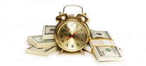 Time is Money