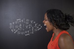 Watch your words