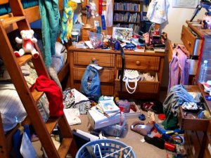 Decluttering your home in Tucson
