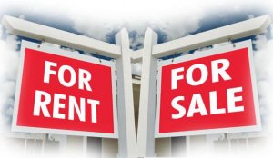 For Rent or For Sale?