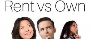 Rent to own