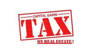 Capital Gains Tax