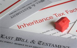 Inheritance Tax report