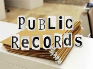Public Records