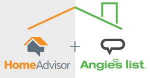Home Advisor & Angie's List