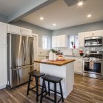 Updated Tucson Kitchen