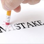 Mistakes You Should Avoid