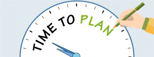 Time to create for a plan