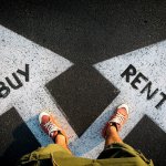 Buying Rent to Own.