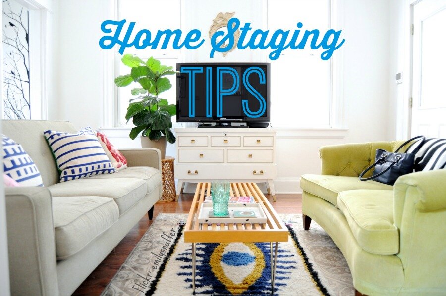 Home Staging Tips